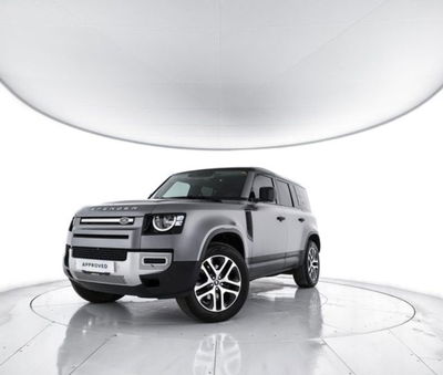 Land Rover Defender 110 2.0 SD4 240CV AWD Auto S del 2021 usata a Corciano