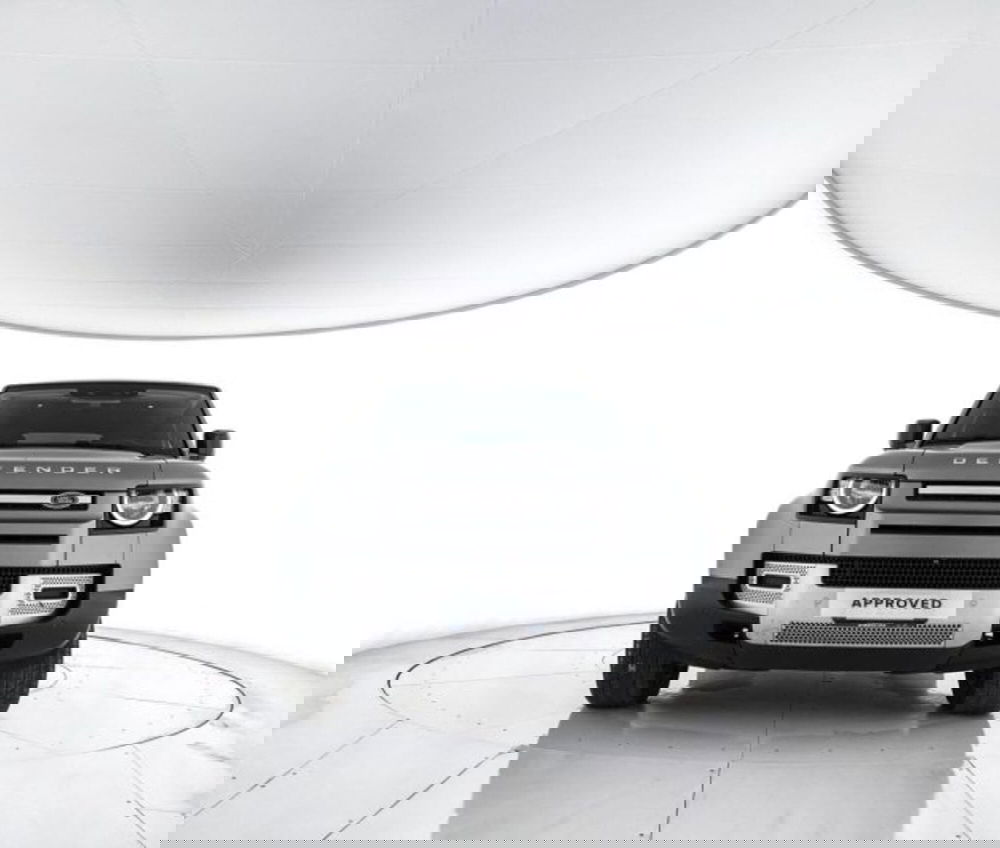 Land Rover Defender usata a Perugia (7)