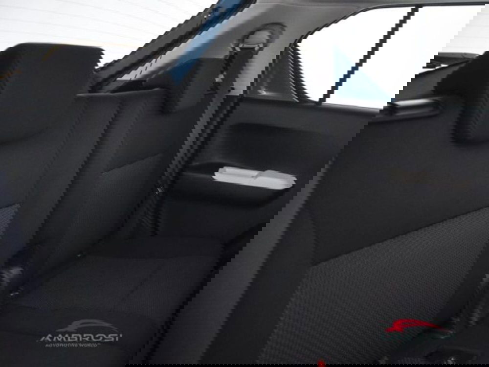 Suzuki Ignis usata a Perugia (11)