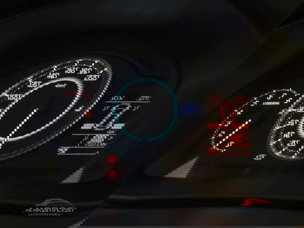 Suzuki Ignis usata a Perugia (13)