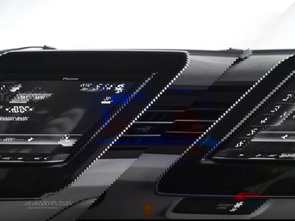 Suzuki Ignis usata a Perugia (14)