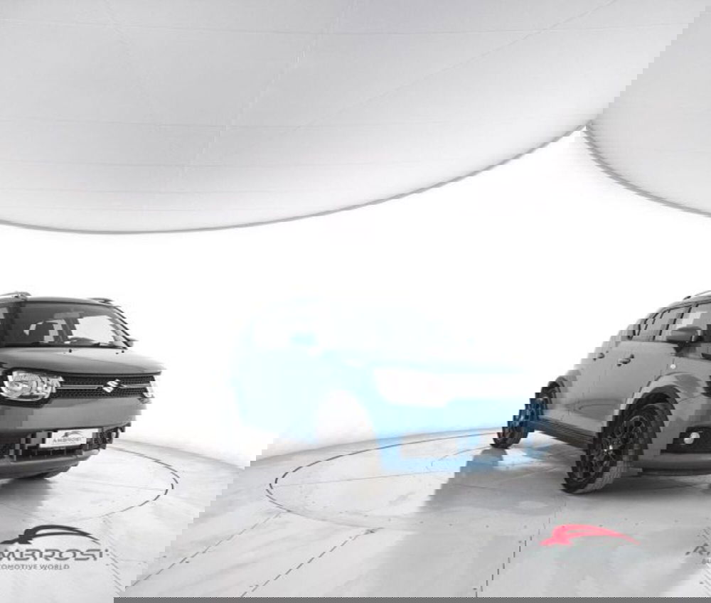 Suzuki Ignis usata a Perugia (2)