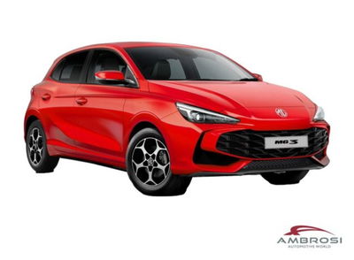 Mg MG3 1.5 Comfort nuova a Corciano