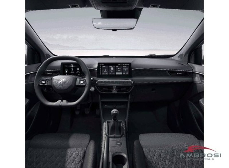 Mg MG3 nuova a Perugia (2)