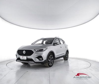 Mg ZS ZS 1.0 Luxury del 2023 usata a Corciano