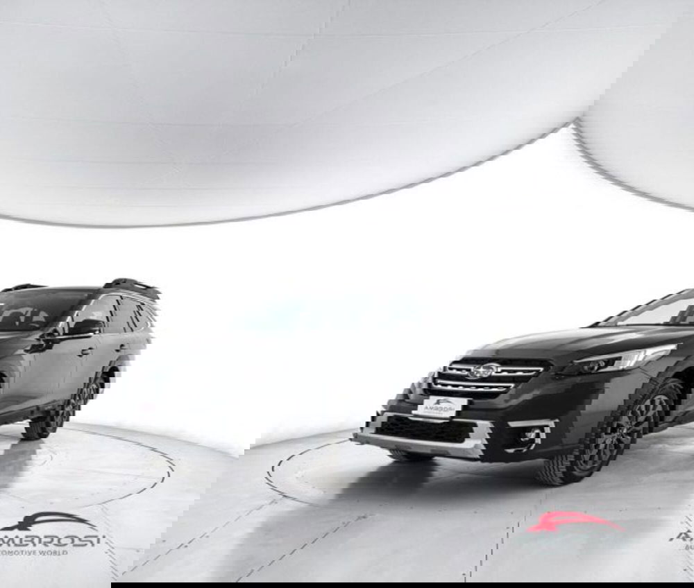 Subaru Outback usata a Perugia