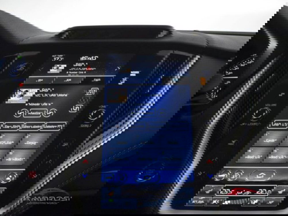 Subaru Outback usata a Perugia (14)