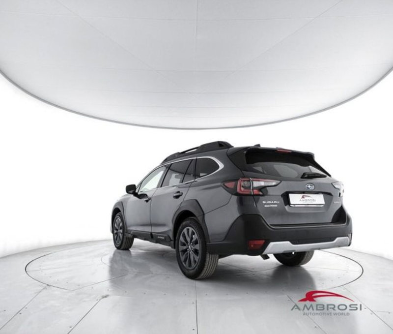 Subaru Outback usata a Perugia (4)