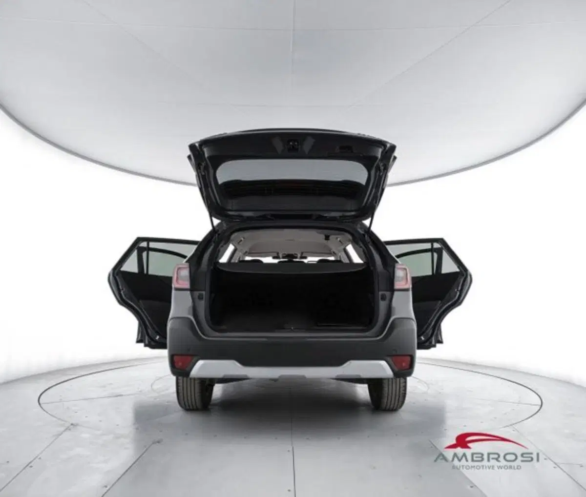Subaru Outback usata a Perugia (7)