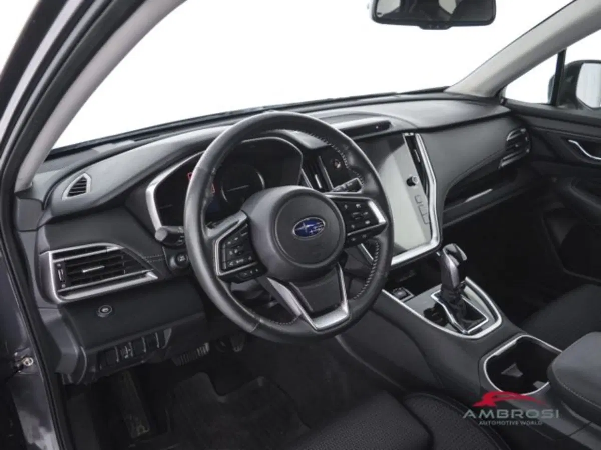 Subaru Outback usata a Perugia (8)