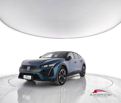 Peugeot 408 1.2 puretech Allure s&amp;s 130cv eat8 del 2024 usata a Corciano