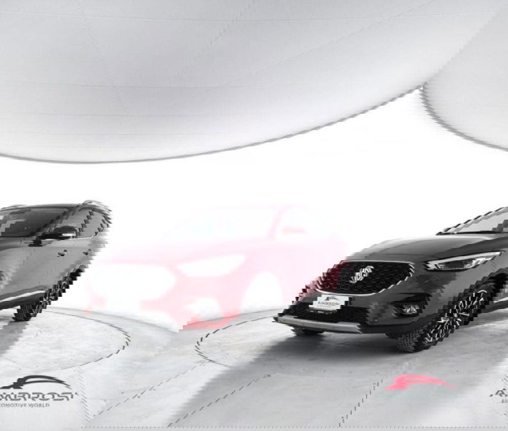 Mg ZS usata a Perugia