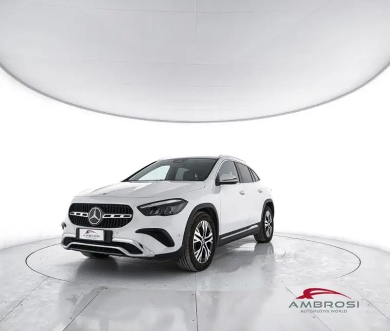 Mercedes-Benz GLA SUV usata a Perugia