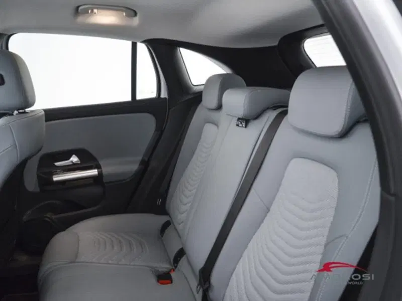 Mercedes-Benz GLA SUV usata a Perugia (10)