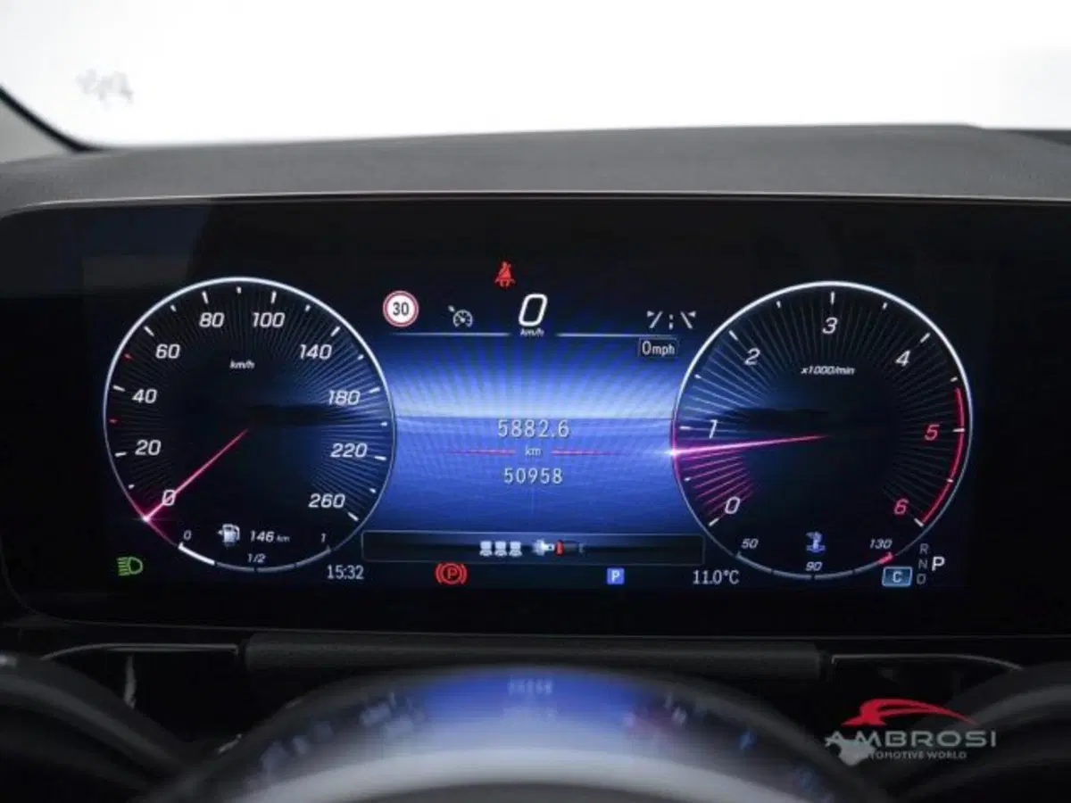 Mercedes-Benz GLA SUV usata a Perugia (3)