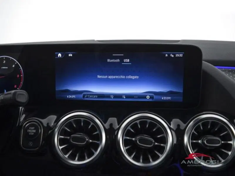 Mercedes-Benz GLA SUV usata a Perugia (15)