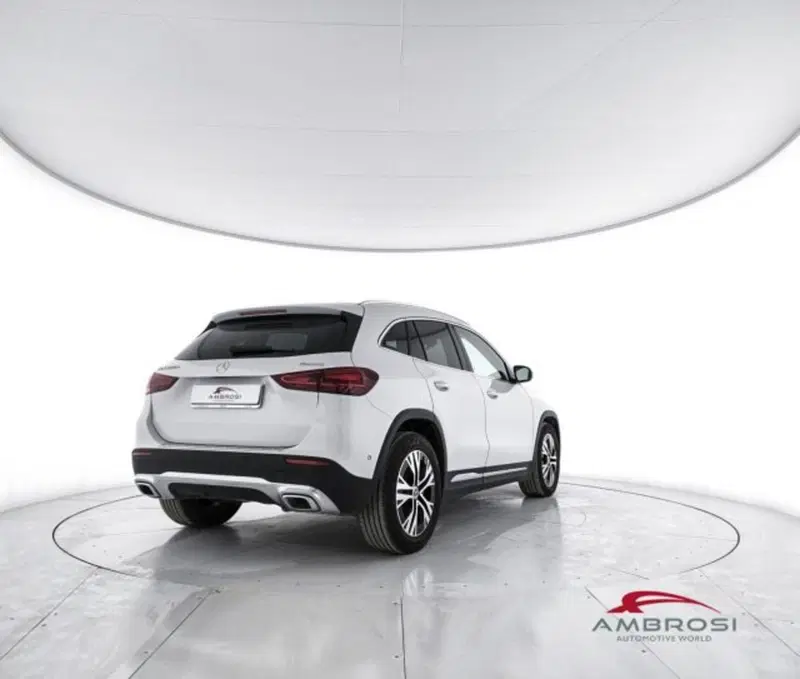 Mercedes-Benz GLA SUV usata a Perugia (3)