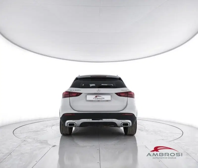 Mercedes-Benz GLA SUV usata a Perugia (6)