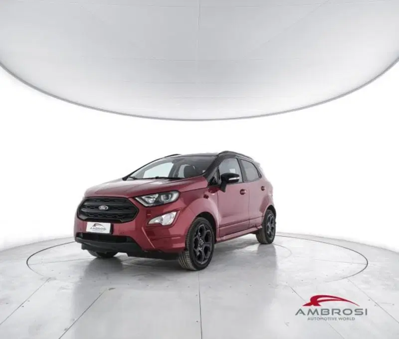 Ford EcoSport usata a Perugia