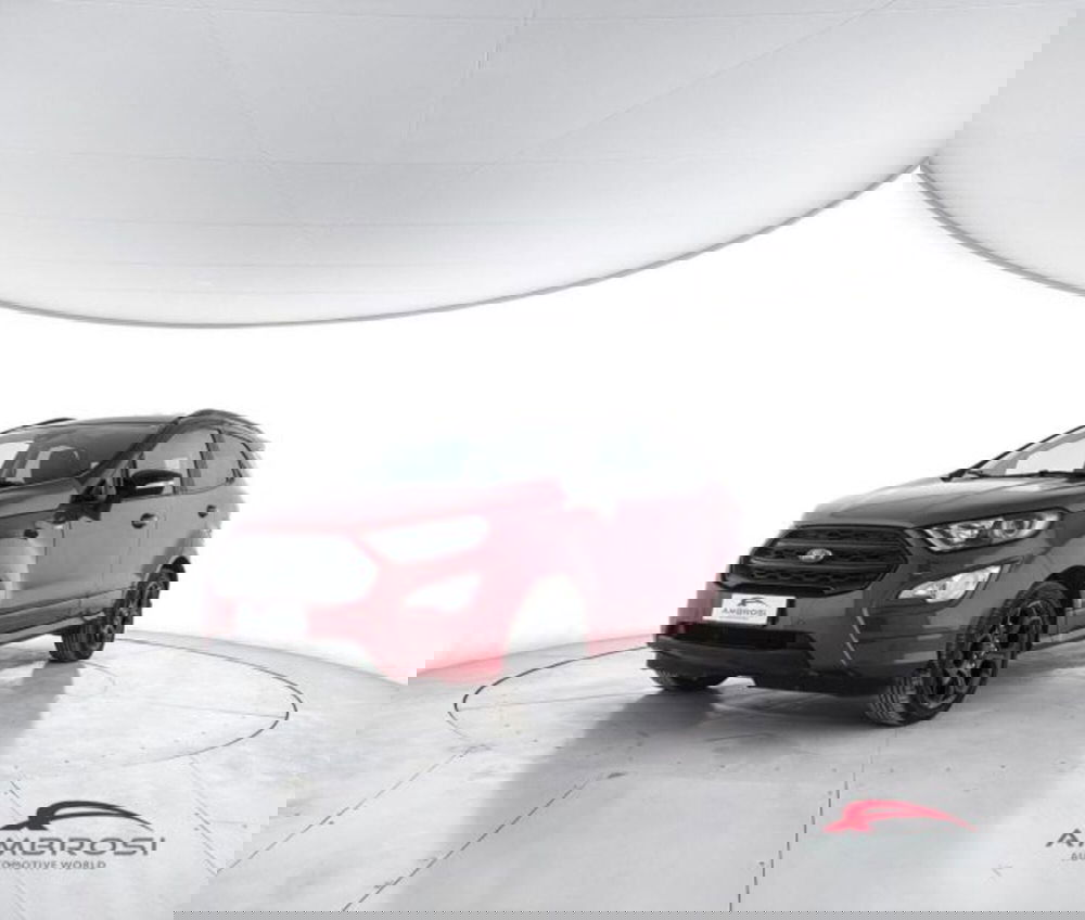 Ford EcoSport usata a Perugia