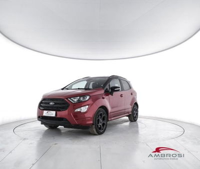 Ford EcoSport 1.0 EcoBoost 125 CV Start&amp;Stop ST-Line del 2020 usata a Corciano
