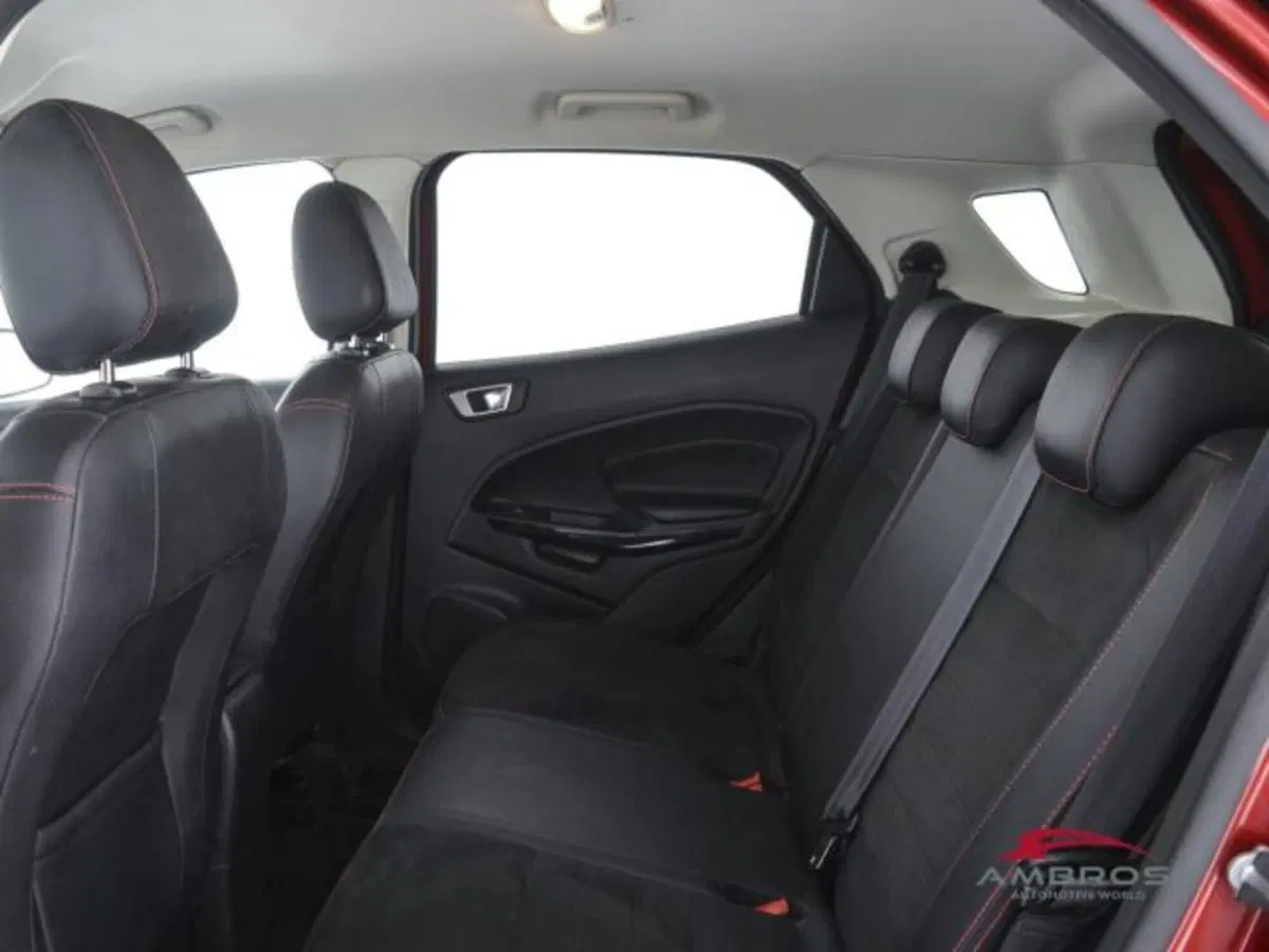 Ford EcoSport usata a Perugia (10)
