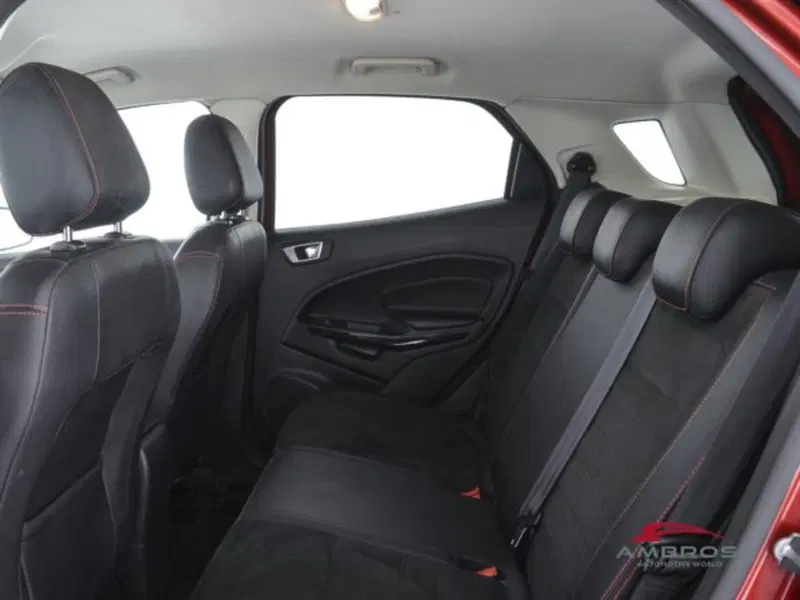 Ford EcoSport usata a Perugia (10)
