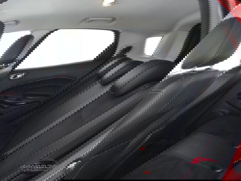Ford EcoSport usata a Perugia (10)