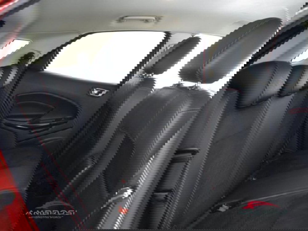 Ford EcoSport usata a Perugia (11)