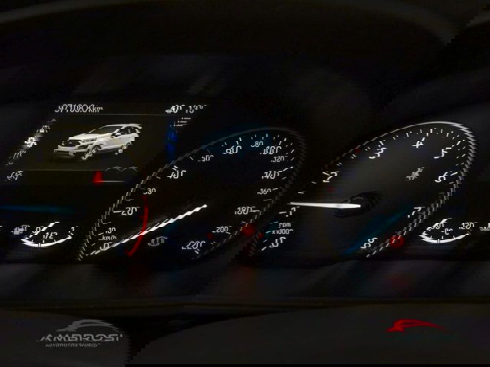 Ford EcoSport usata a Perugia (13)