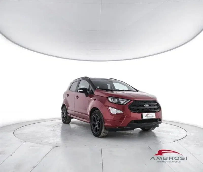 Ford EcoSport usata a Perugia (2)