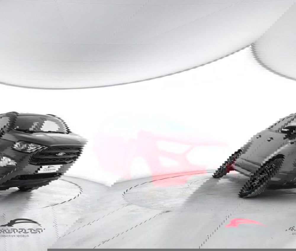 Ford EcoSport usata a Perugia (2)