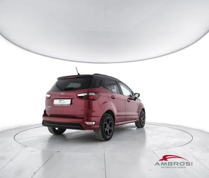 Ford EcoSport usata a Perugia (3)