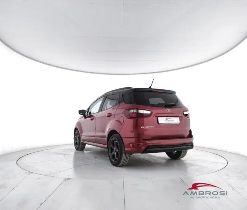 Ford EcoSport usata a Perugia (4)