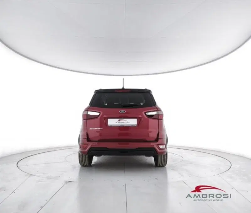 Ford EcoSport usata a Perugia (6)