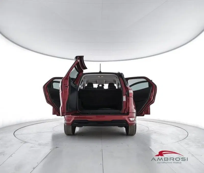 Ford EcoSport usata a Perugia (7)