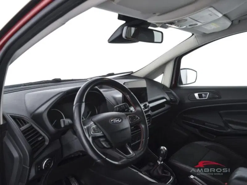 Ford EcoSport usata a Perugia (8)