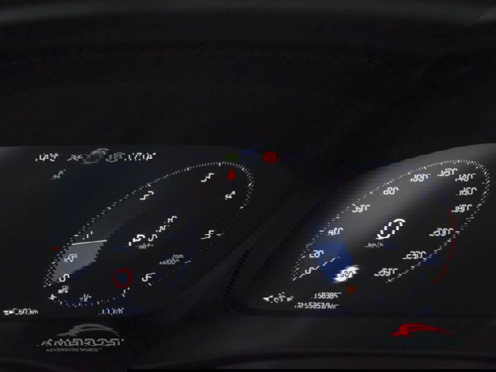 Volvo XC40 usata a Perugia (13)