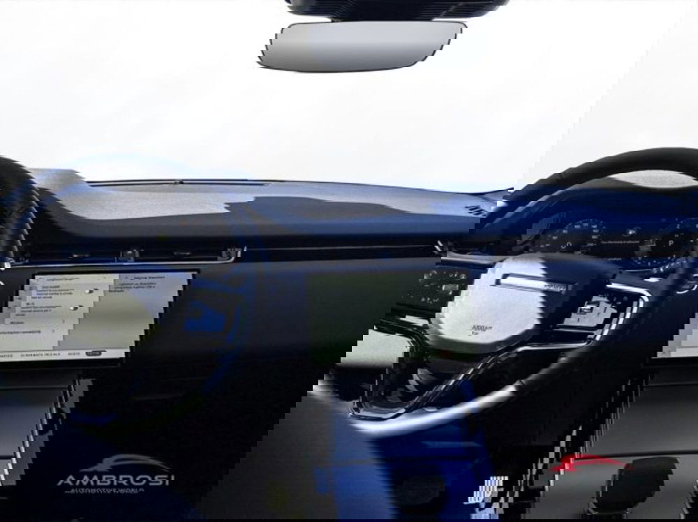 Land Rover Range Rover Evoque nuova a Perugia (12)