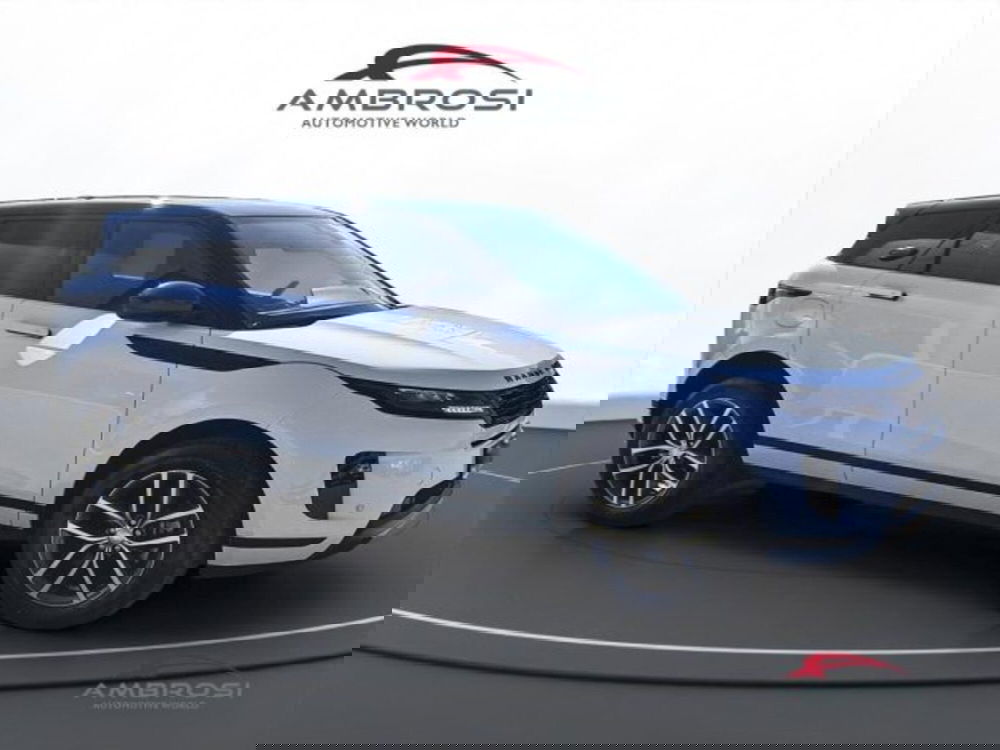 Land Rover Range Rover Evoque nuova a Perugia (2)