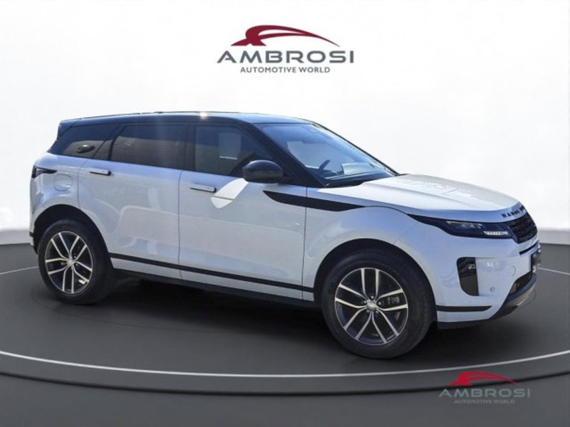 Land Rover Range Rover Evoque nuova a Perugia (2)