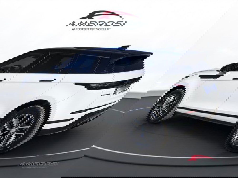 Land Rover Range Rover Evoque nuova a Perugia (4)