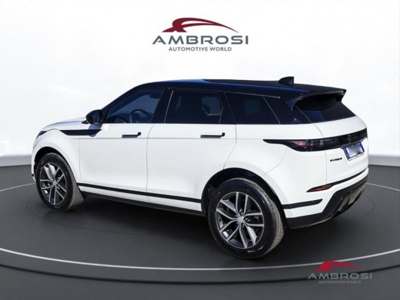 Land Rover Range Rover Evoque nuova a Perugia (4)
