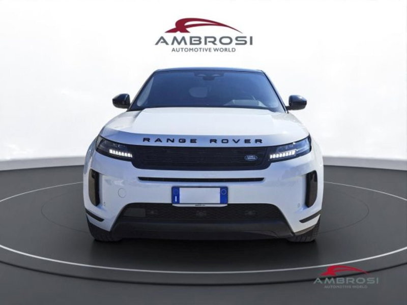 Land Rover Range Rover Evoque nuova a Perugia (7)