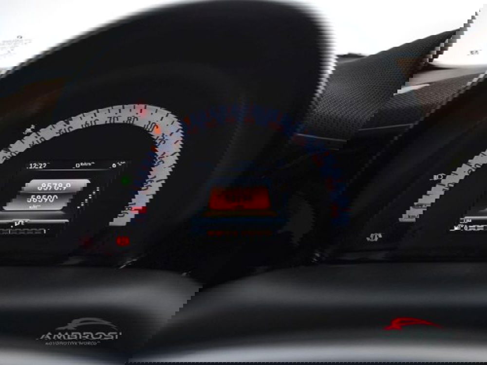 smart Fortwo usata a Perugia (11)