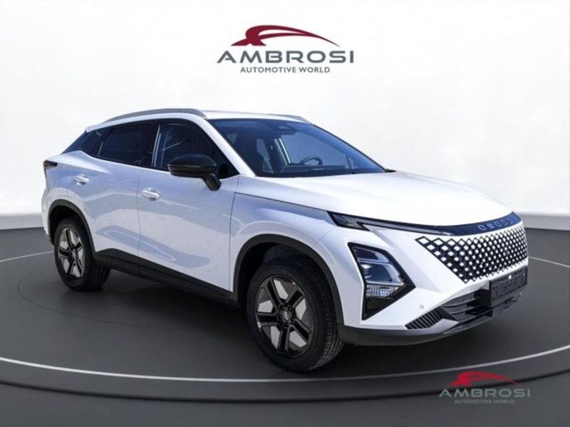 Omoda Omoda 5 2026 nuova a Perugia (2)