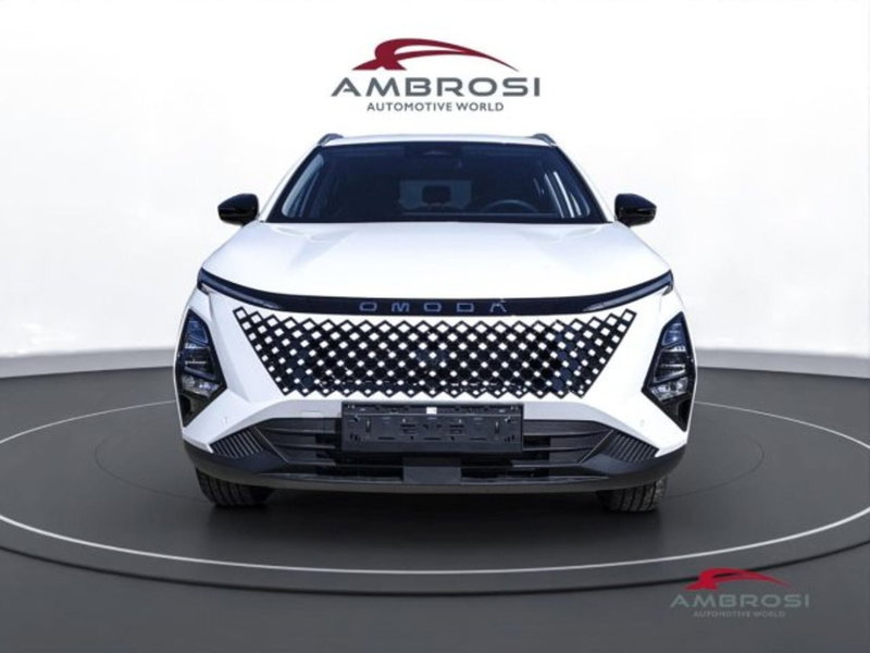 Omoda Omoda 5 2026 nuova a Perugia (5)