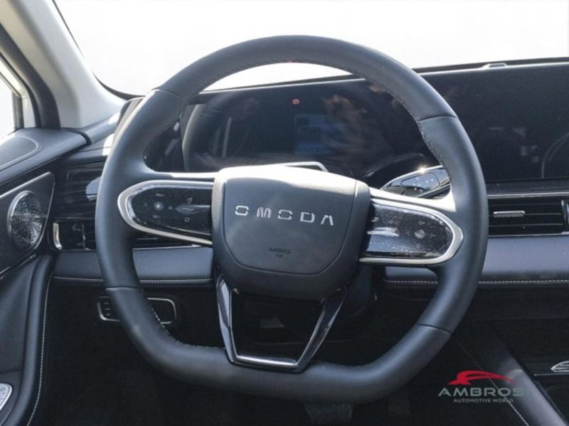 Omoda Omoda 5 2026 nuova a Perugia (9)