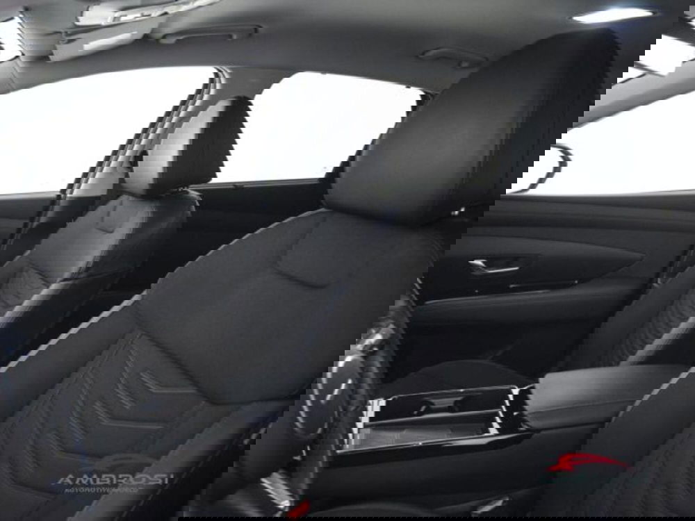 Hyundai Tucson usata a Perugia (9)