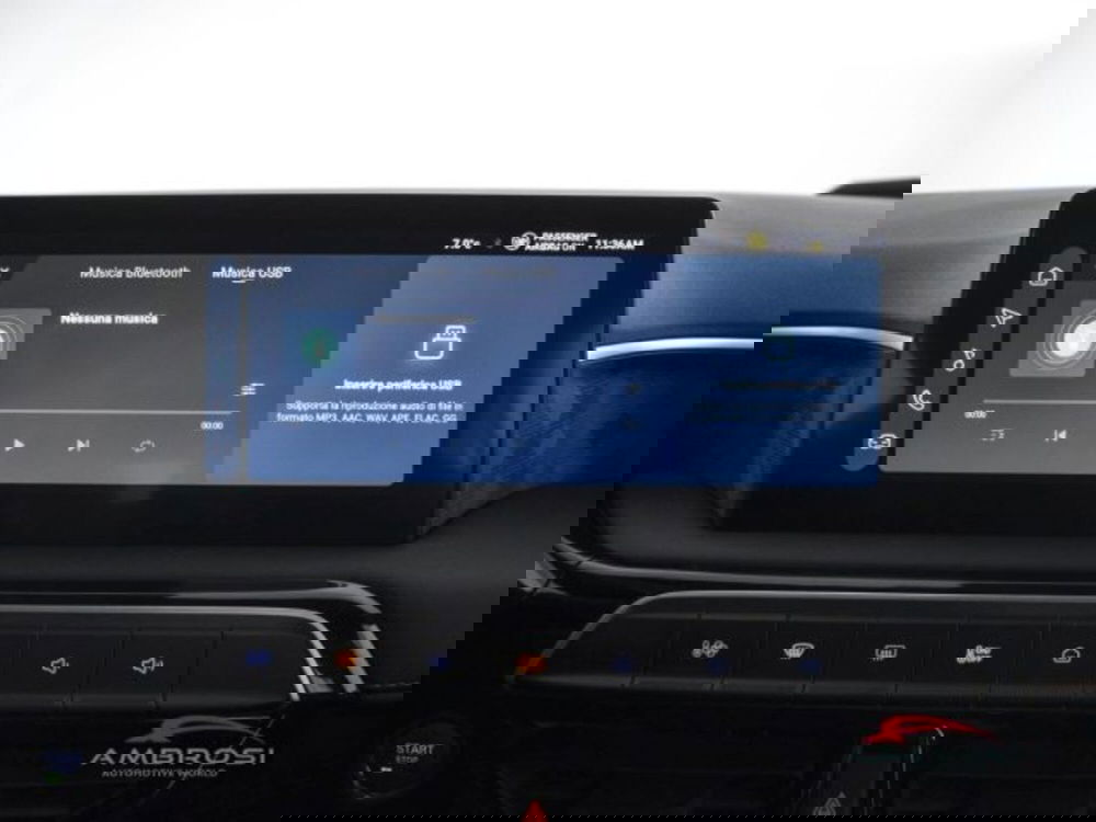 Mg MG3 usata a Perugia (15)